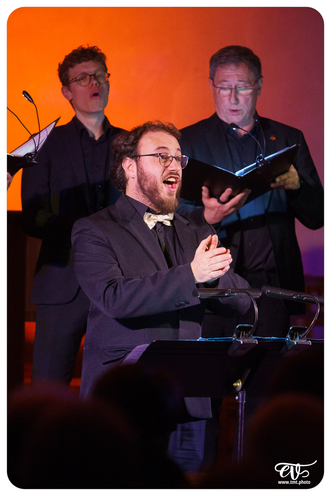 UNE NUIT SOUS LES ETOILES - ENSEMBLE PHILAE